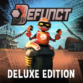 Defunct - Deluxe Edition PS4 (Индия)