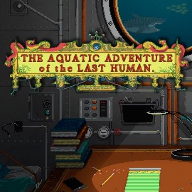 The Aquatic Adventure of The Last Human PS4 (Индия)