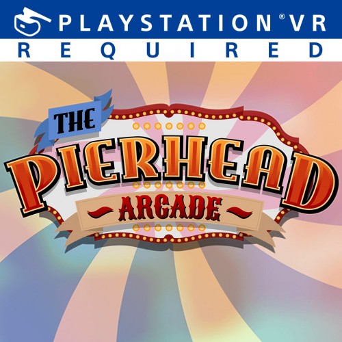 Pierhead Arcade PS4 (Индия)