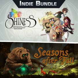 INDIE BUNDLE: Shiness and Seasons after Fall PS4 (Индия)