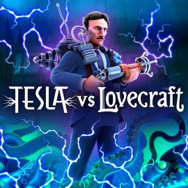 Tesla vs Lovecraft PS4 (Индия)