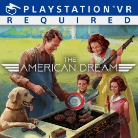 The American Dream PS4 (Индия)