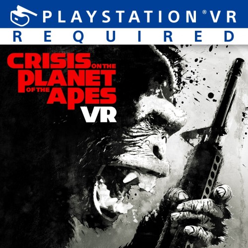 Crisis On the Planet of the Apes PS4 (Индия)