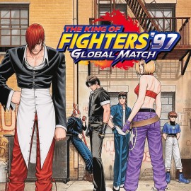 THE KING OF FIGHTERS ’97 GLOBAL MATCH PS4 (Индия)