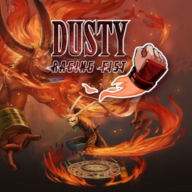 Dusty Raging Fist PS4 (Индия)