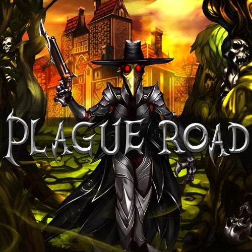 Plague Road PS4 (Индия)