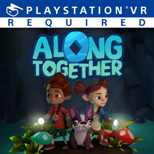 Along Together PS4 (Индия)