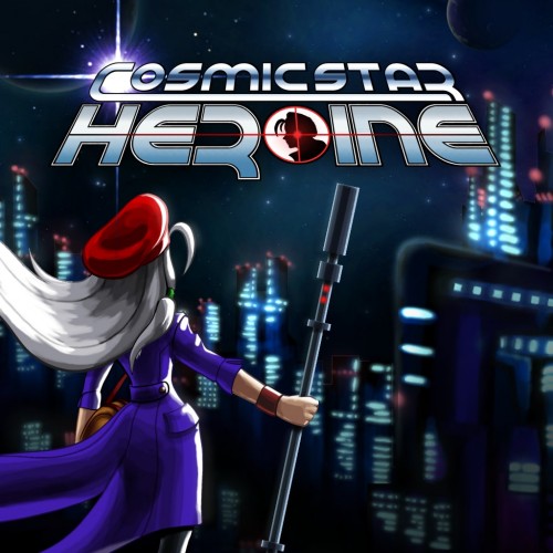 Cosmic Star Heroine PS4 (Индия)