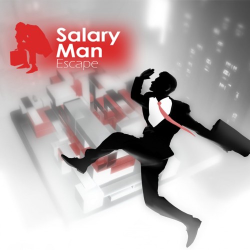 Salary Man Escape PS4 (Индия)