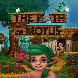 The Path of Motus PS4 (Индия)