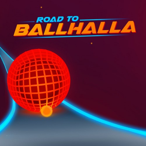 Road to Ballhalla PS4 (Индия)