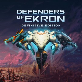 Defenders of Ekron - Definitive Edition PS4 (Индия)