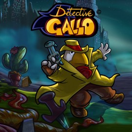 Detective Gallo PS4 (Индия)