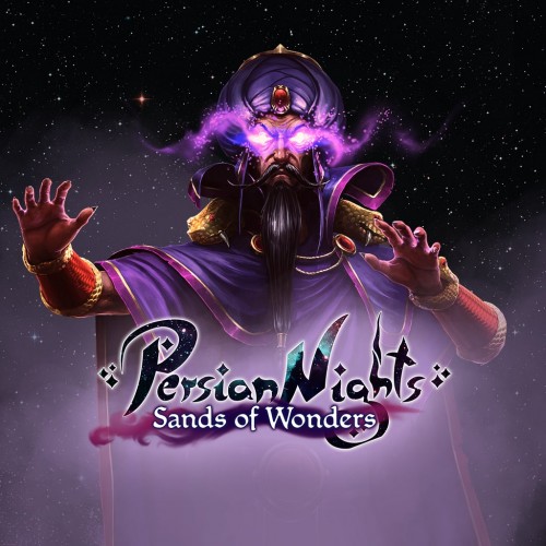 Persian Nights: Sands of Wonders PS4 (Индия)