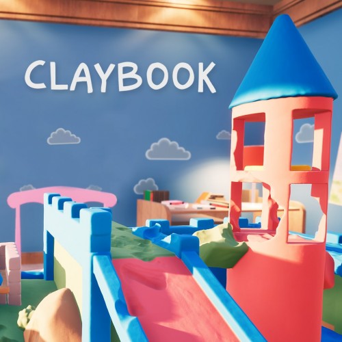 Claybook PS4 (Индия)