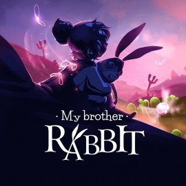 My Brother Rabbit PS4 (Индия)