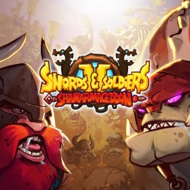 Swords and Soldiers 2 Shawarmageddon PS4 (Индия)