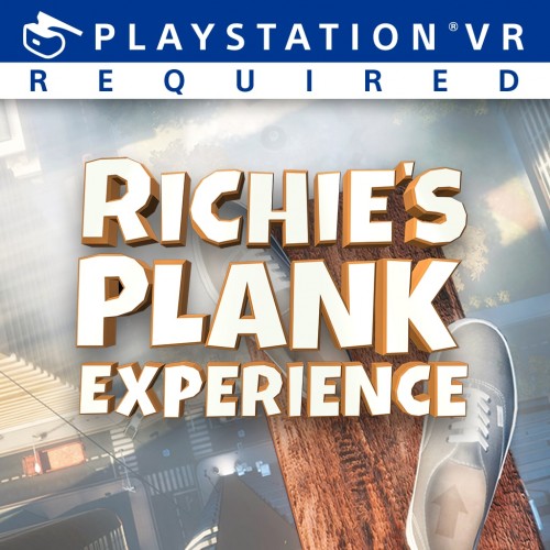 Richie's Plank Experience PS4 (Индия)