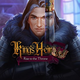 King's Heir: Rise to the Throne PS4 (Индия)