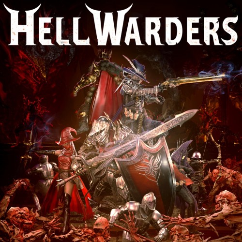 Hell Warders PS4 (Индия)