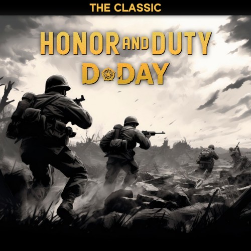 Honor and Duty: D-Day PS4 (Индия)