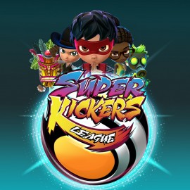 Super Kickers League PS4 (Индия)