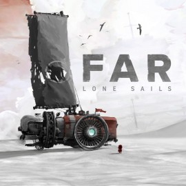 FAR: LONE SAILS PS4 (Индия)