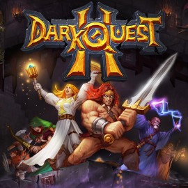 Dark Quest 2 PS4 (Индия)