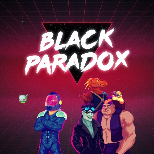 Black Paradox PS4 (Индия)