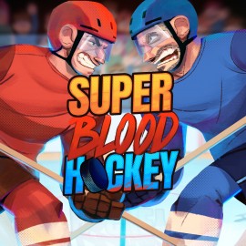 Super Blood Hockey PS4 (Индия)