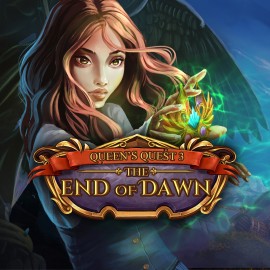 Queen's Quest 3: The End of Dawn PS4 (Индия)