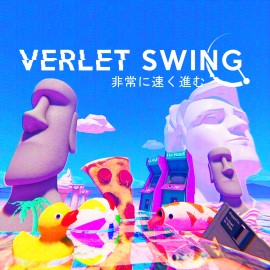 Verlet Swing PS4 (Индия)