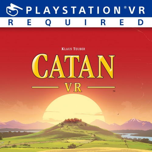 Catan VR PS4 (Индия)