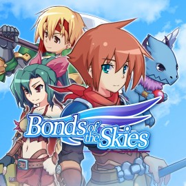 Bonds of the Skies PS4 (Индия)