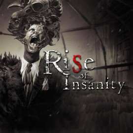 Rise of Insanity PS4 (Индия)