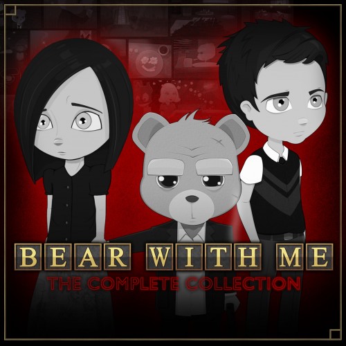 Bear With Me: The Complete Collection PS4 (Индия)