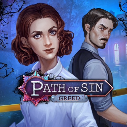 Path of Sin: Greed PS4 (Индия)