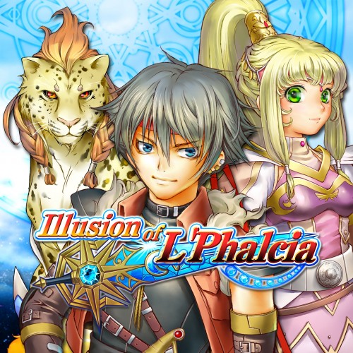 Illusion of L'Phalcia PS4 (Индия)