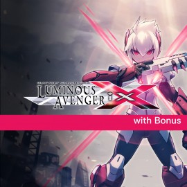 Gunvolt Chronicles: Luminous Avenger iX with Bonus PS4 (Индия)