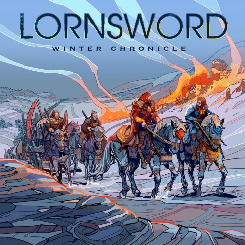 Lornsword Winter Chronicle PS4 (Индия)