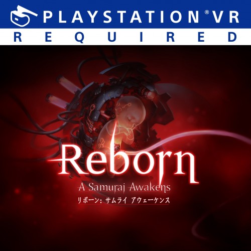 Reborn: A Samurai Awakens PS4 (Индия)