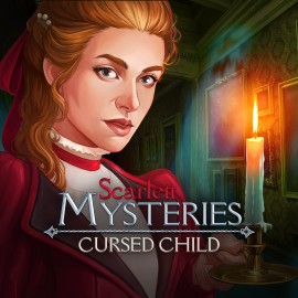 Scarlett Mysteries: Cursed Child PS4 (Индия)