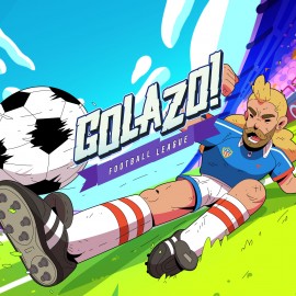 Golazo! Football League PS4 (Индия)