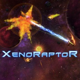 XenoRaptor PS4 (Индия)