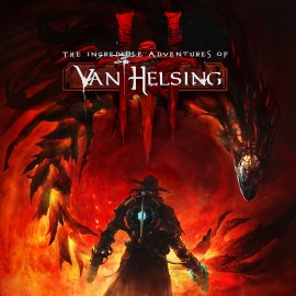 The Incredible Adventures of Van Helsing III PS4 (Индия)