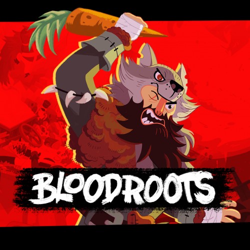 Bloodroots PS4 (Индия)