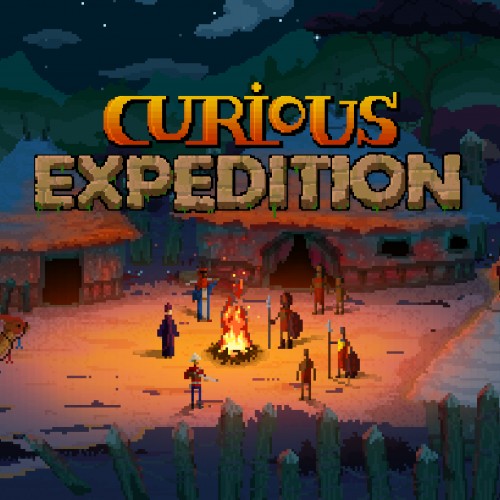 Curious Expedition PS4 (Индия)