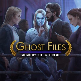 Ghost Files: Memory of a Crime PS4 (Индия)