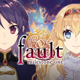 fault - milestone one PS4 (Индия)