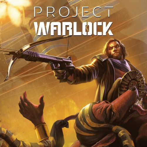 Project Warlock PS4 (Индия)